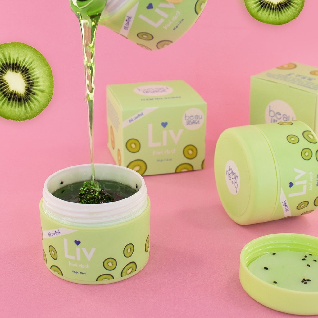 MASCARILLA FACIAL LIV BEAUVISAGE