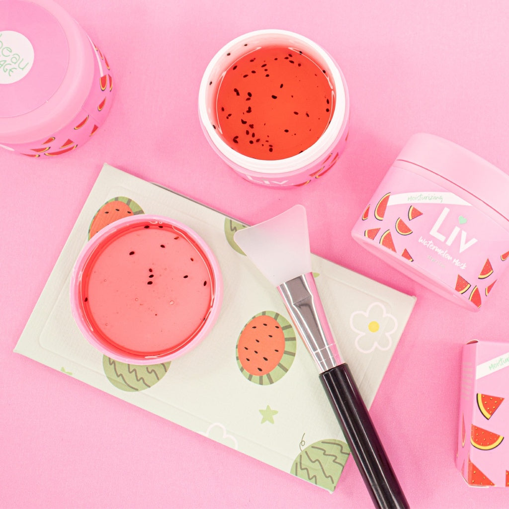 MASCARILLA FACIAL LIV BEAUVISAGE