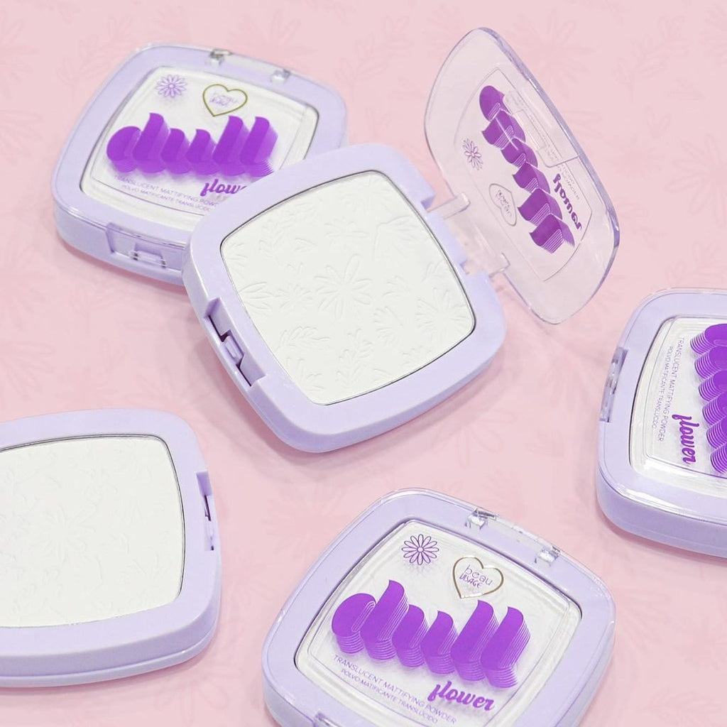 POLVO COMPACTO DULL BEAUVISAGE