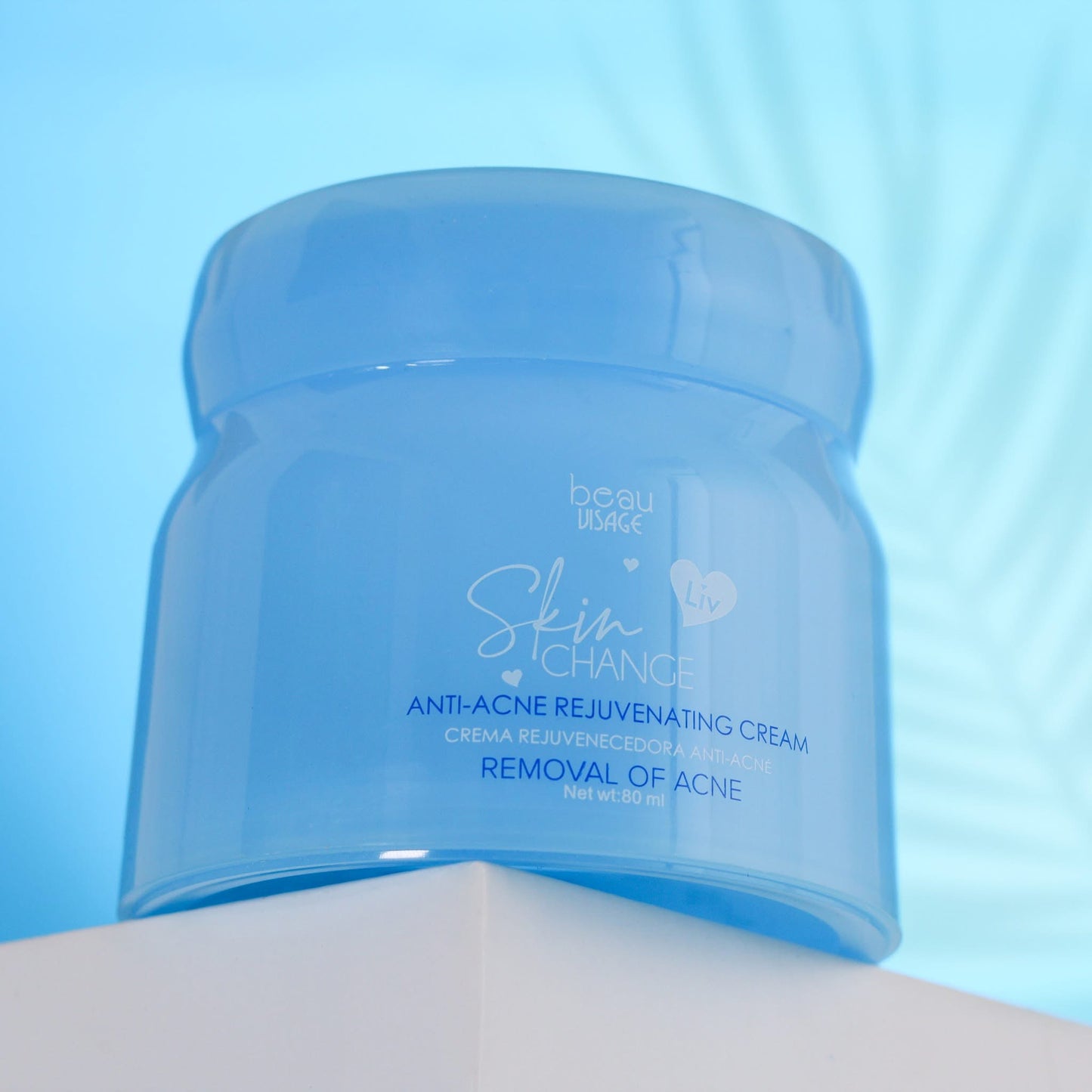 CREMA FACIAL SKIN CHANCE ANTIACNE REJUVENECEDORA BEAUVISAGE