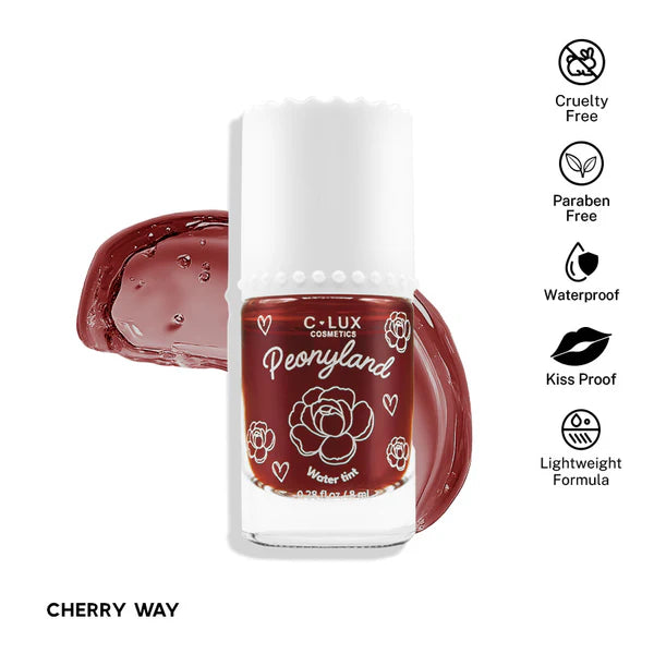 PEONYLAND TINTA LABIOS CLUX