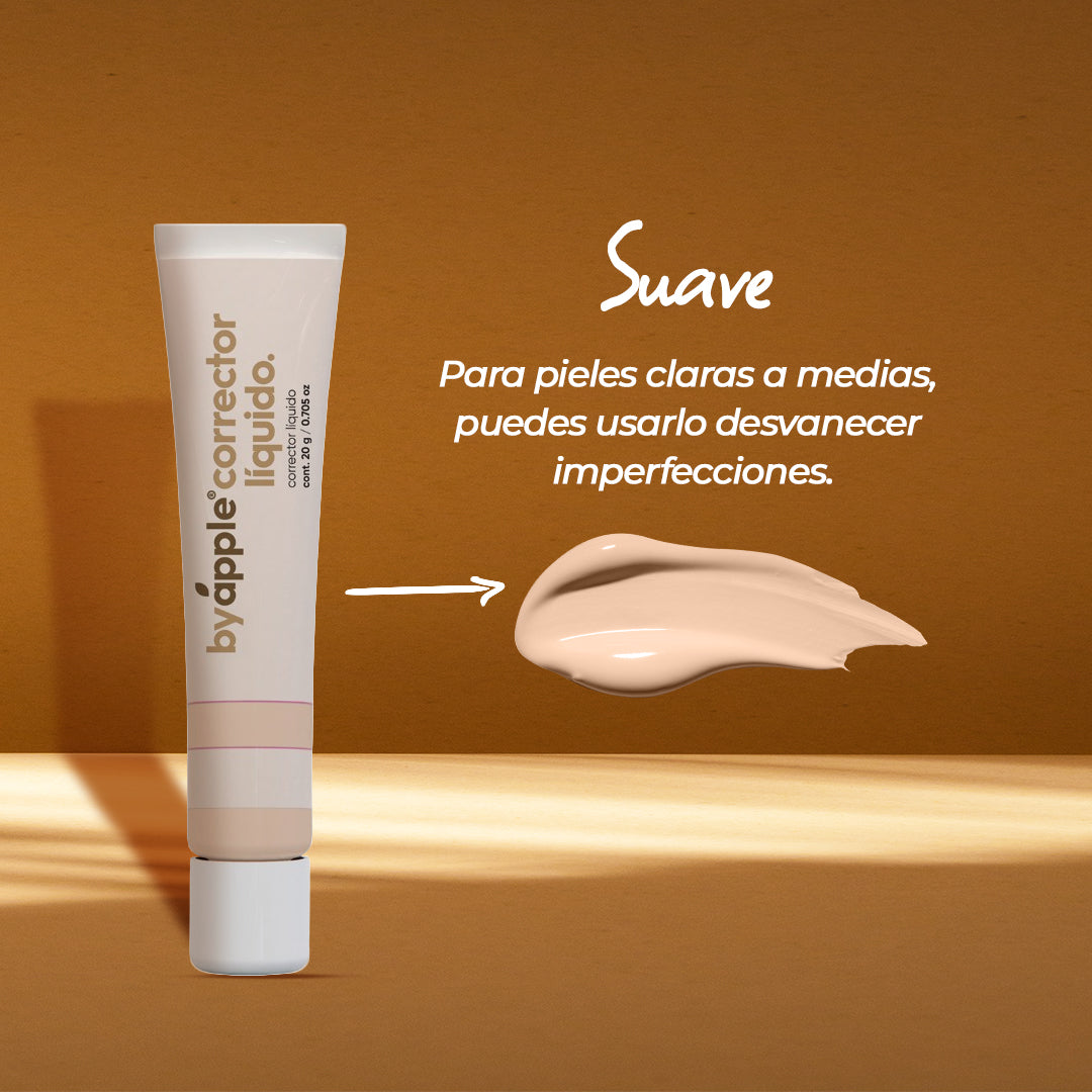 CORRECTOR LIQUIDO BY APPLE