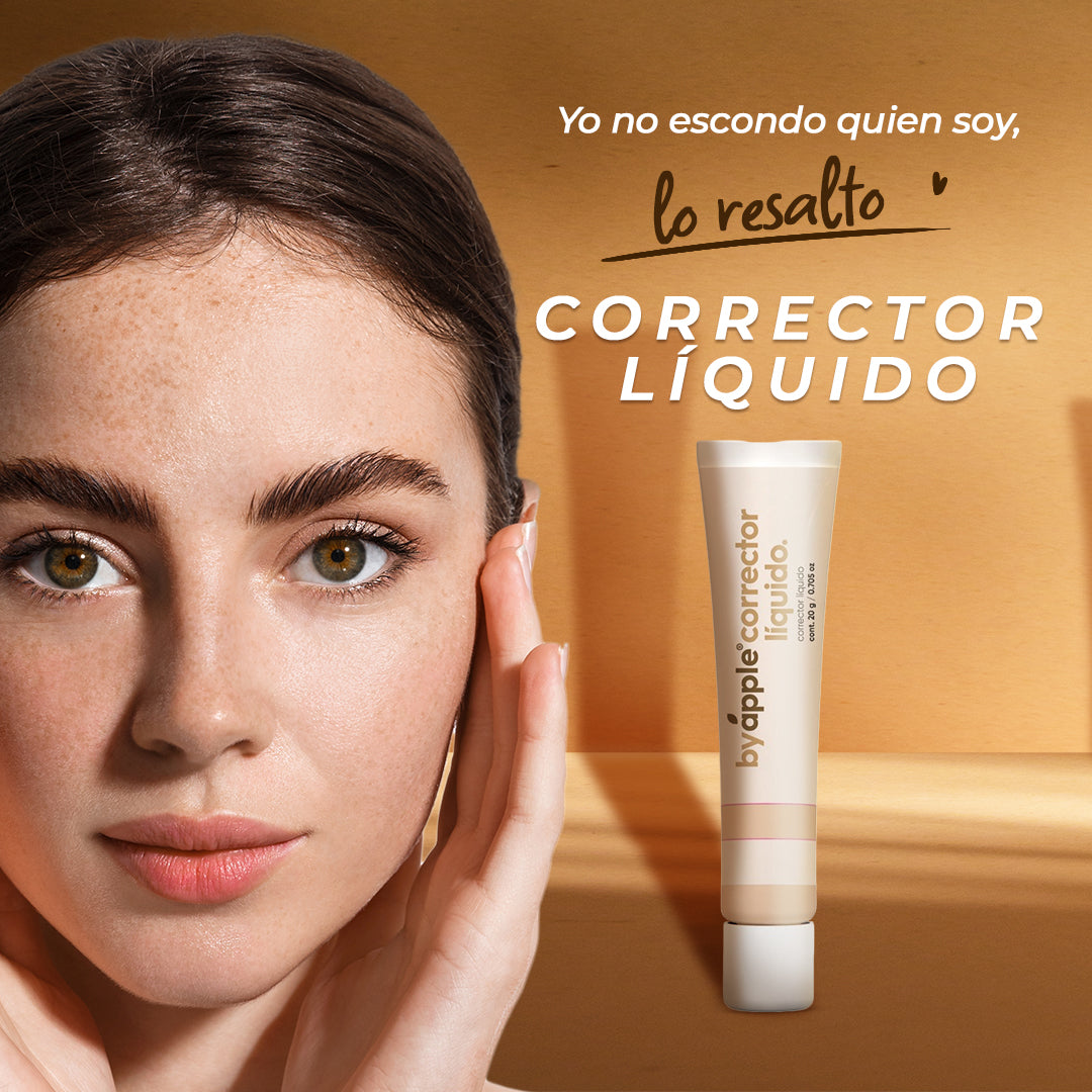 CORRECTOR LIQUIDO BY APPLE