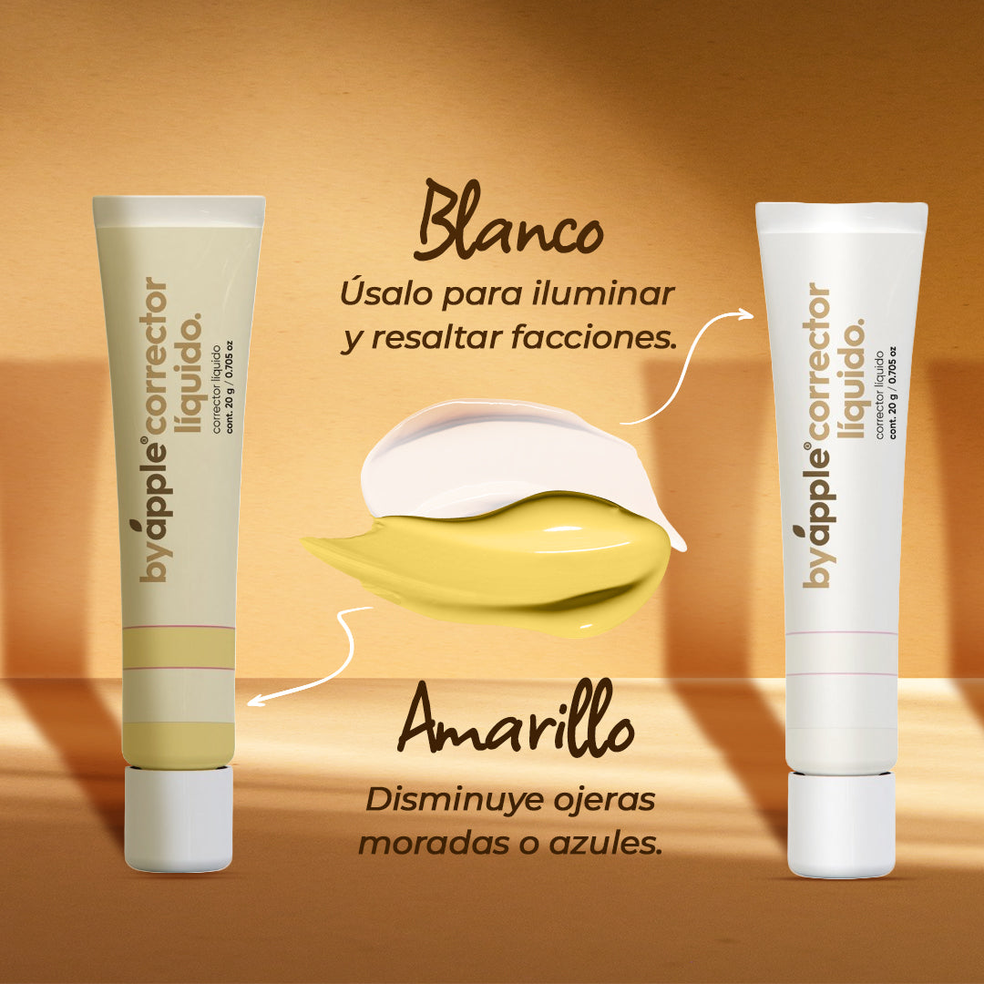 CORRECTOR LIQUIDO BY APPLE
