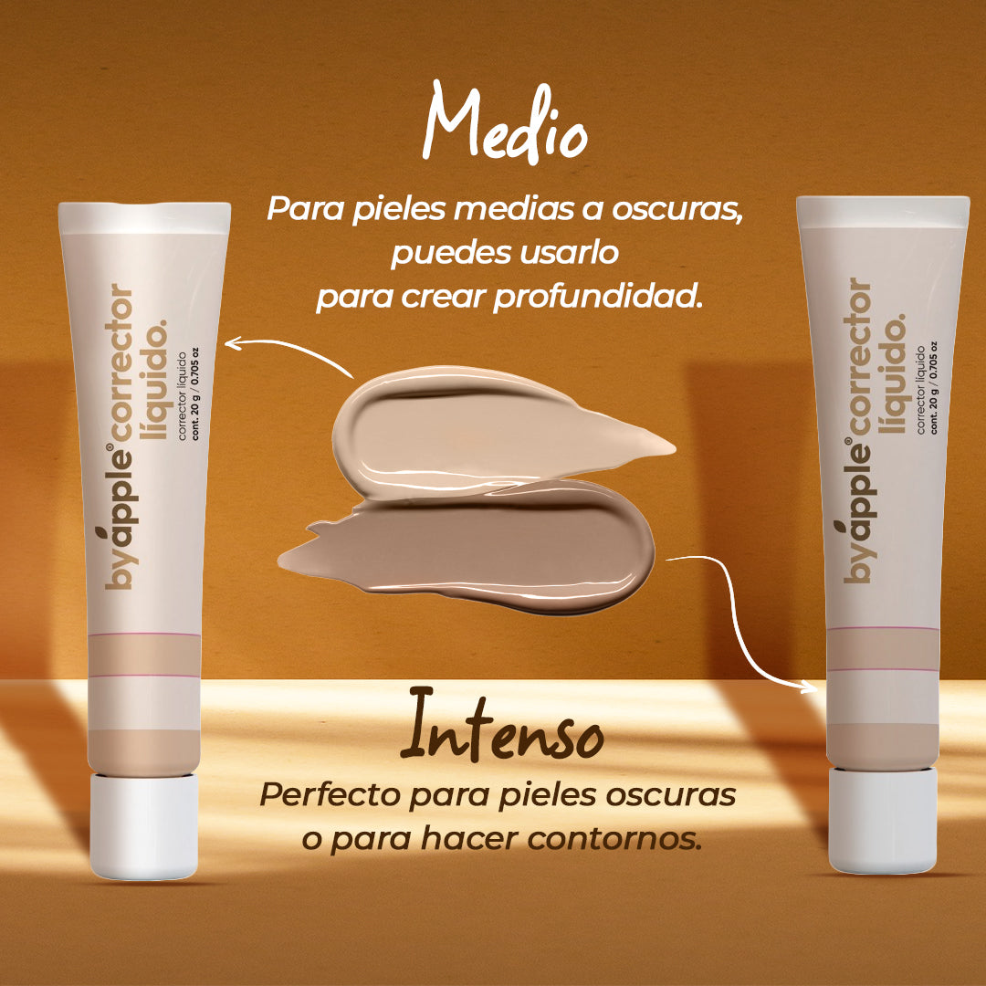 CORRECTOR LIQUIDO BY APPLE