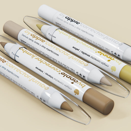CRAYON CORRECTOR BY APPLE JUMBO