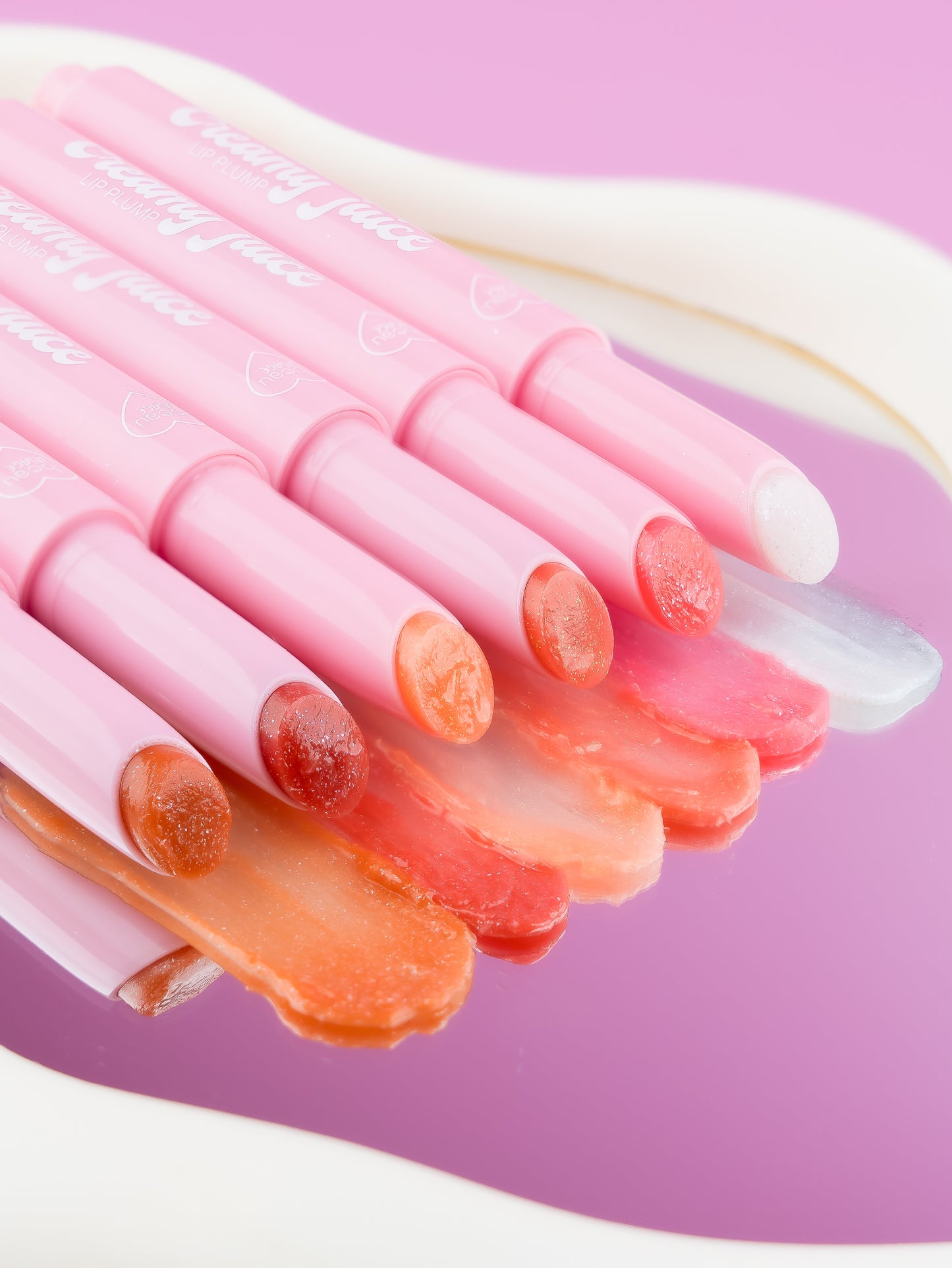 LABIAL CREAMY JUICE LIP PLUMP VOL.2 BEAUVISAGE