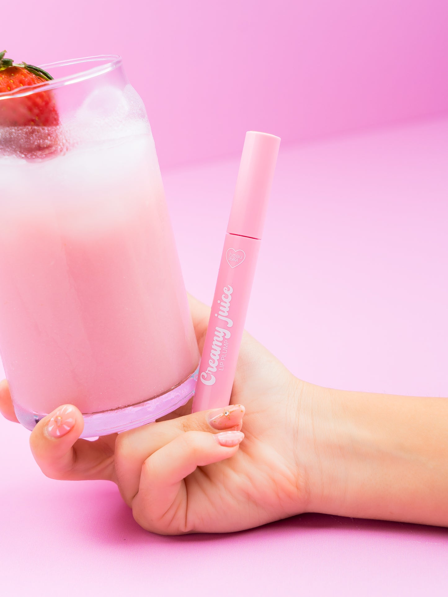 LABIAL CREAMY JUICE LIP PLUMP VOL.2 BEAUVISAGE