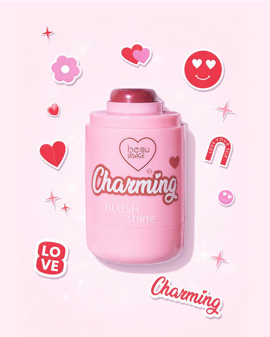 RUBOR CREMOSO CHARMING BEAUVISAGE