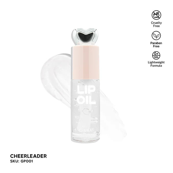 LIP OIL HEART CLUX