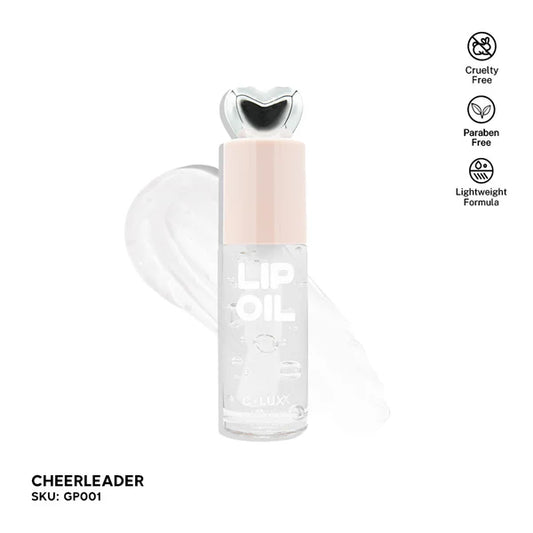 LIP OIL HEART CLUX