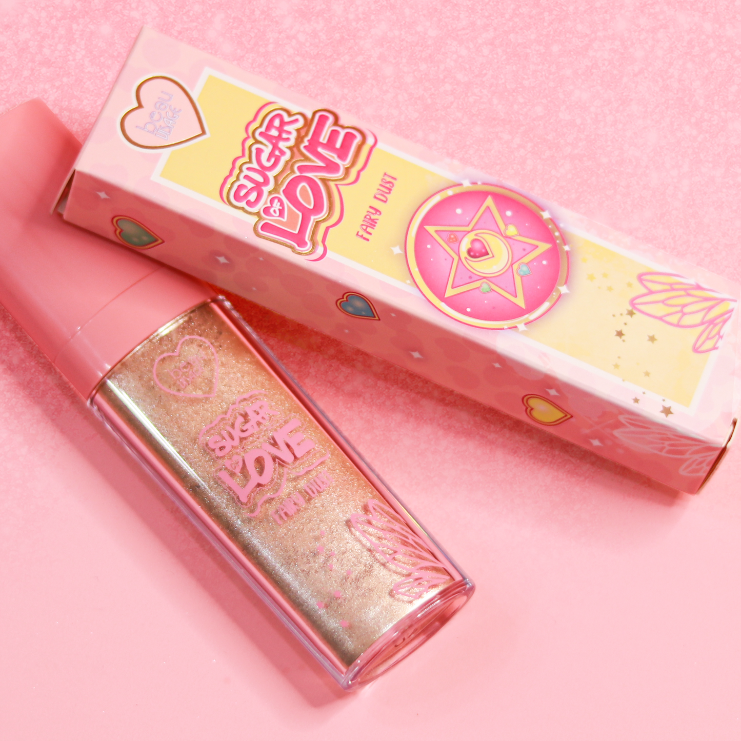 POLVO DE HADA BEAUVISAGE