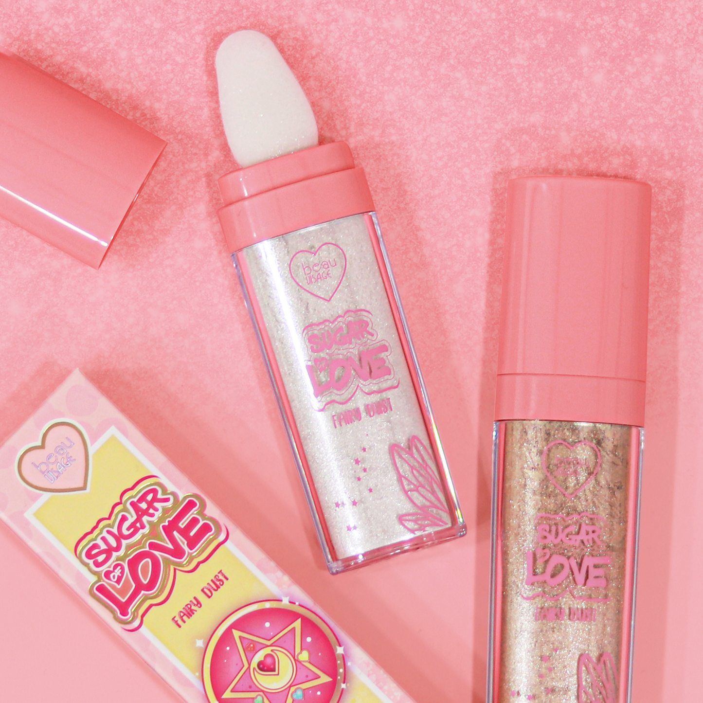 POLVO DE HADA BEAUVISAGE