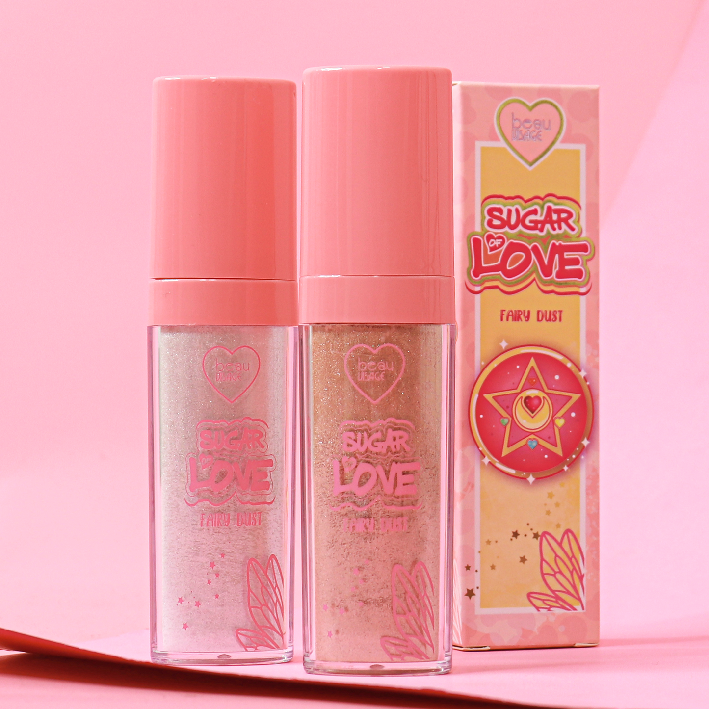 POLVO DE HADA BEAUVISAGE