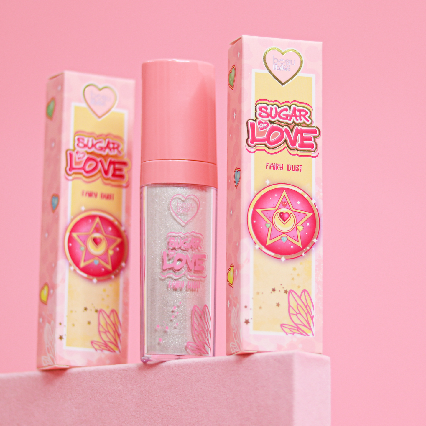 POLVO DE HADA BEAUVISAGE