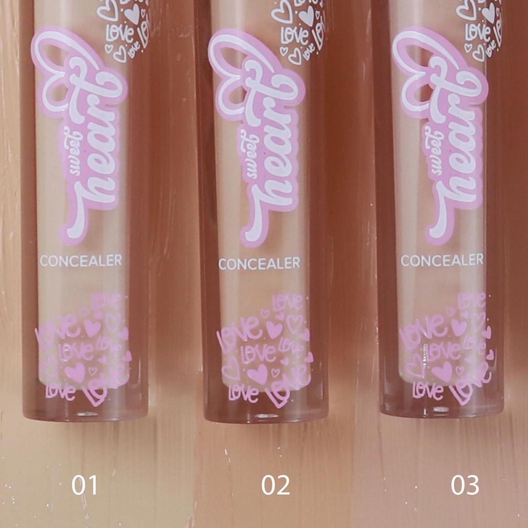 CORRECTOR LIQUIDO SWEET HEART BEAUVISAGE