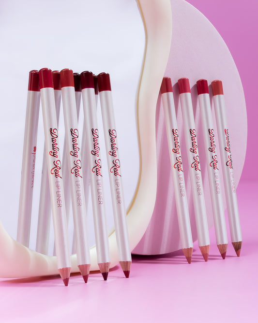DELINEADOR DE LABIOS DARLING RED BEAUVISAGE