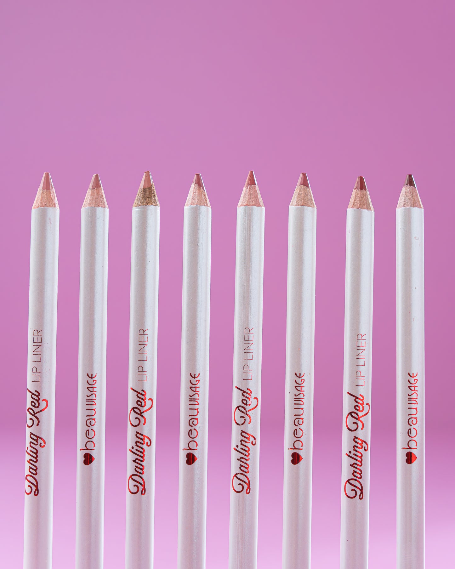 DELINEADOR DE LABIOS DARLING RED BEAUVISAGE