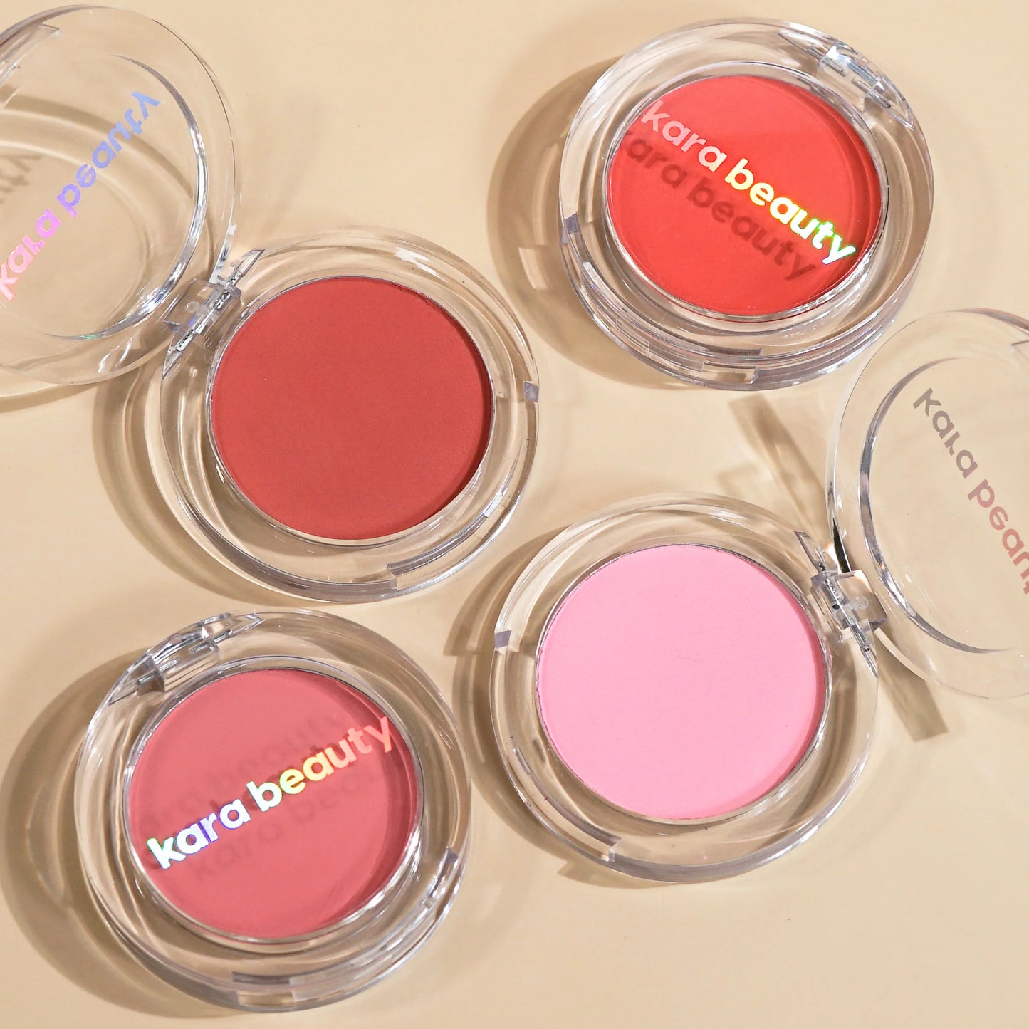 BLUSH EN POLVO ESSENTIALS KARA BEAUTY