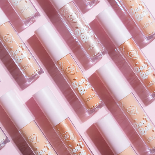 SET DONT QUIT CORRECTOR ILUMINADOR Y CONTORNO BEAUVISAGE