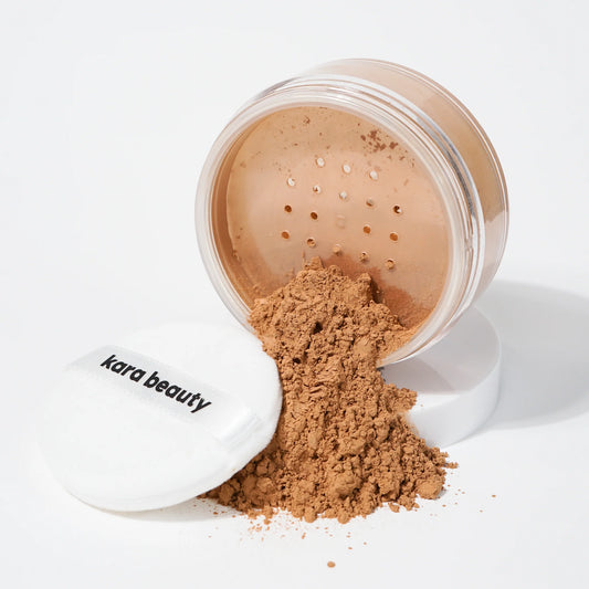 POLVOS FIJADORES ESSENTIALS KARA BEAUTY