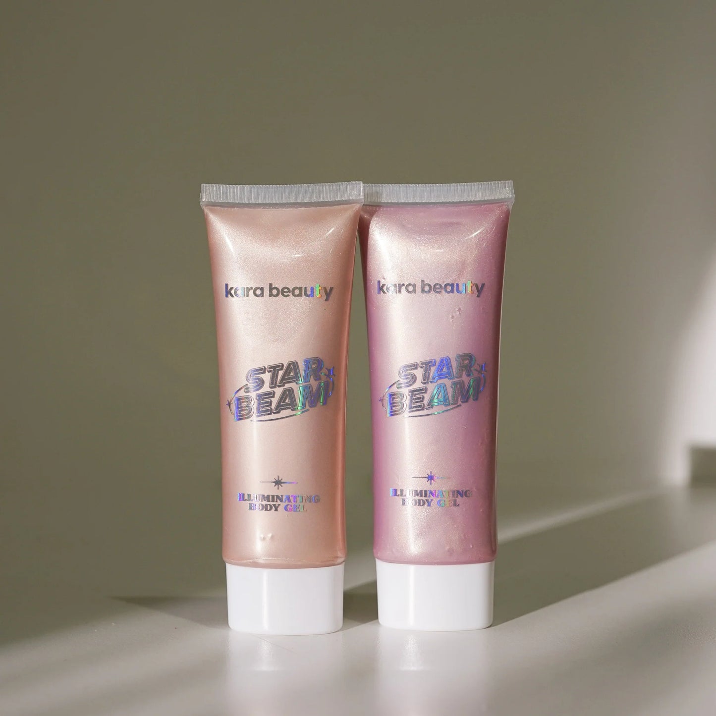 ILUMINADOR CORPORAL EN GEL STARBEAM KARA BEAUTY
