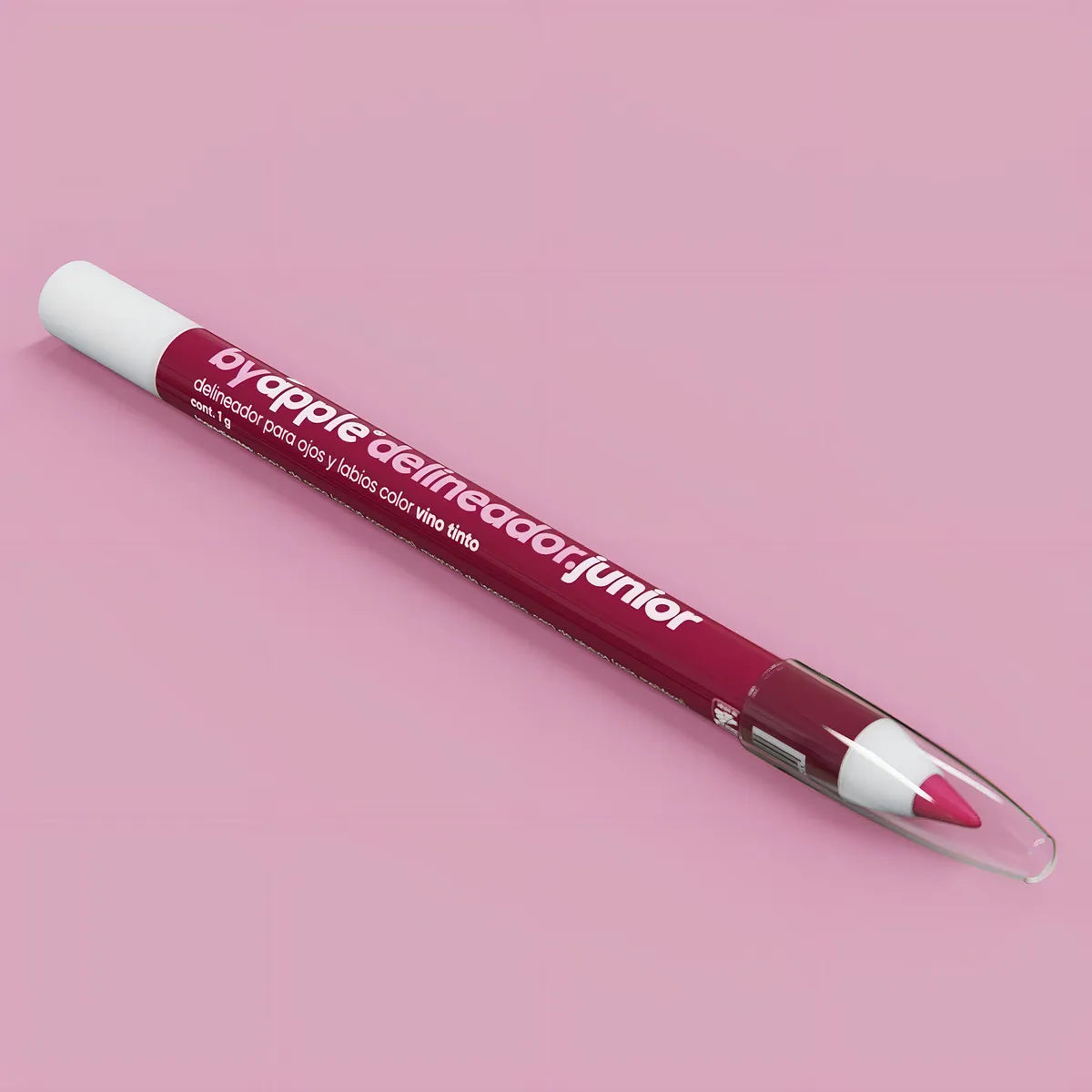 DELINEADOR LAPIZ BY APPLE JUNIOR PARA OJOS Y LABIOS