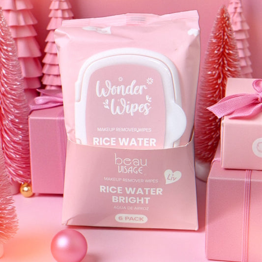 WONDER WIPES ARROZ BEAUVISAGE