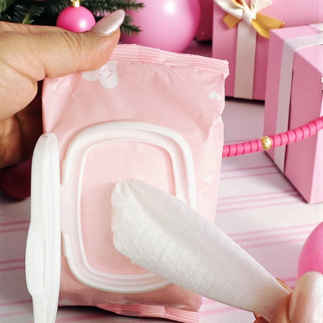 WONDER WIPES ARROZ BEAUVISAGE
