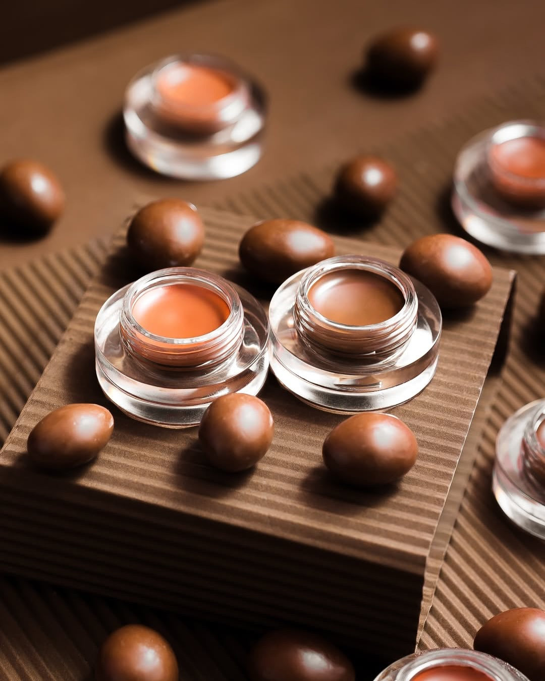 POLVO Y GEL DE CEJAS MOCHA CHIPS BEAUVISAGE