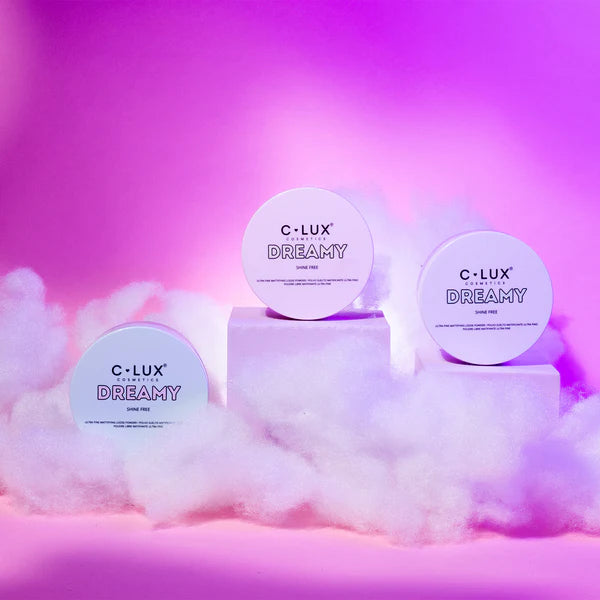 POLVO SUELTO DREAMY LOOSE POWDER CLUX