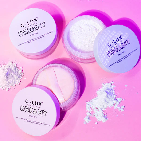 POLVO SUELTO DREAMY LOOSE POWDER CLUX
