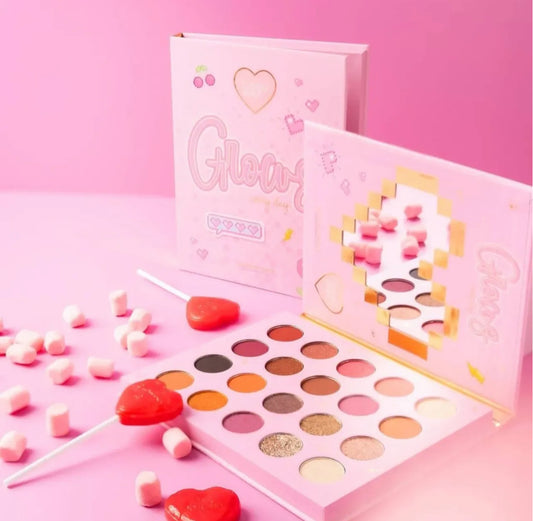 PALETA DE SOMBRAS GLOWS EVERY DAY BEAUVISAGE