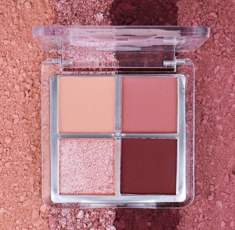 PALETA SOMBRA DE OJOS PINKY PROMISE BEAUVISAGE