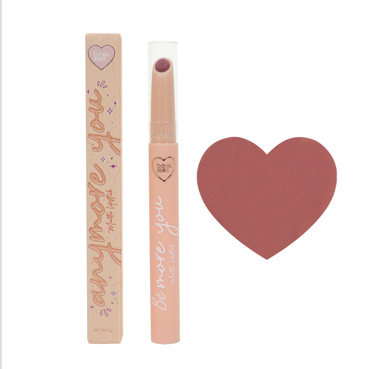 LABIAL EN BARRA ANYMORE BEAUVISAGE