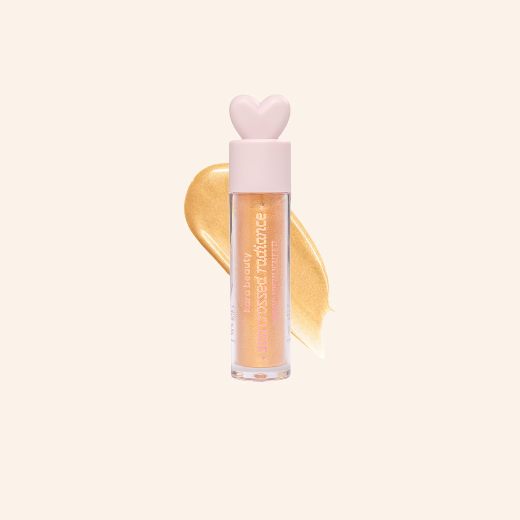 ILUMINADOR LIQUIDO STARCROSSED RADIANCE KARA BEAUTY