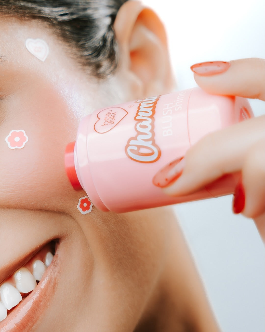 RUBOR CREMOSO CHARMING BEAUVISAGE