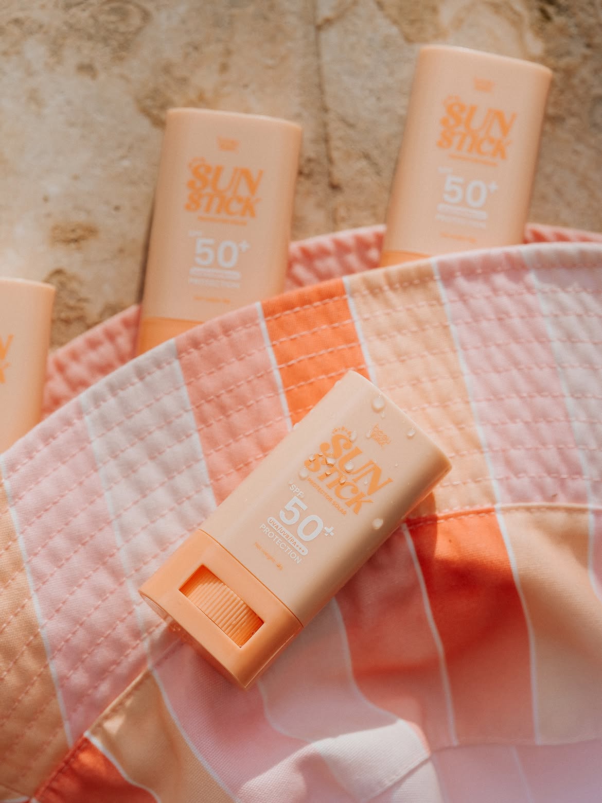 PROTECTOR SOLAR EN BARRA SUN STICK 50SPF BEAUVISAGE