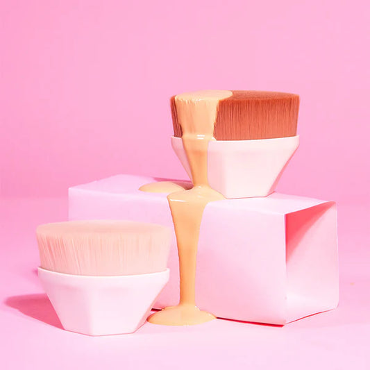 KABUKI BROCHA MIX 2 TONOS CLUX