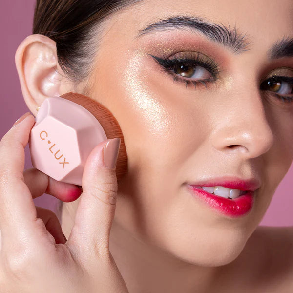 KABUKI BROCHA MIX 2 TONOS CLUX