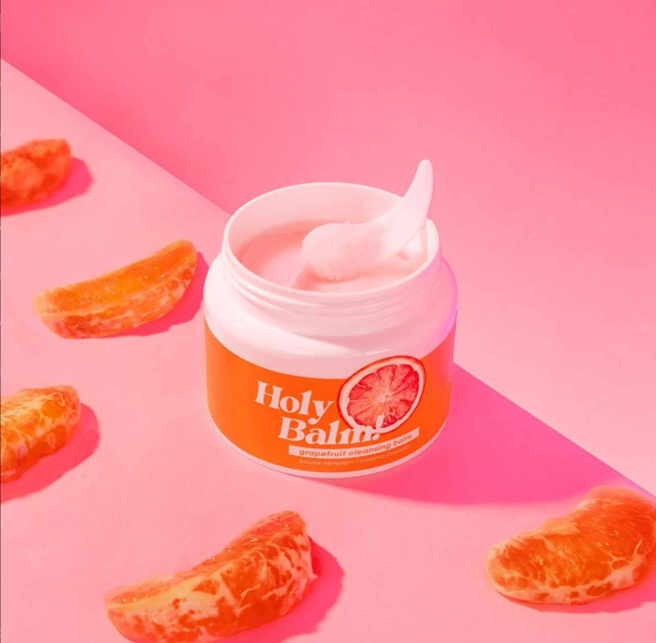 BALSAMO DESMAQUILLANTE HOLY BALM! KARA BEAUTY