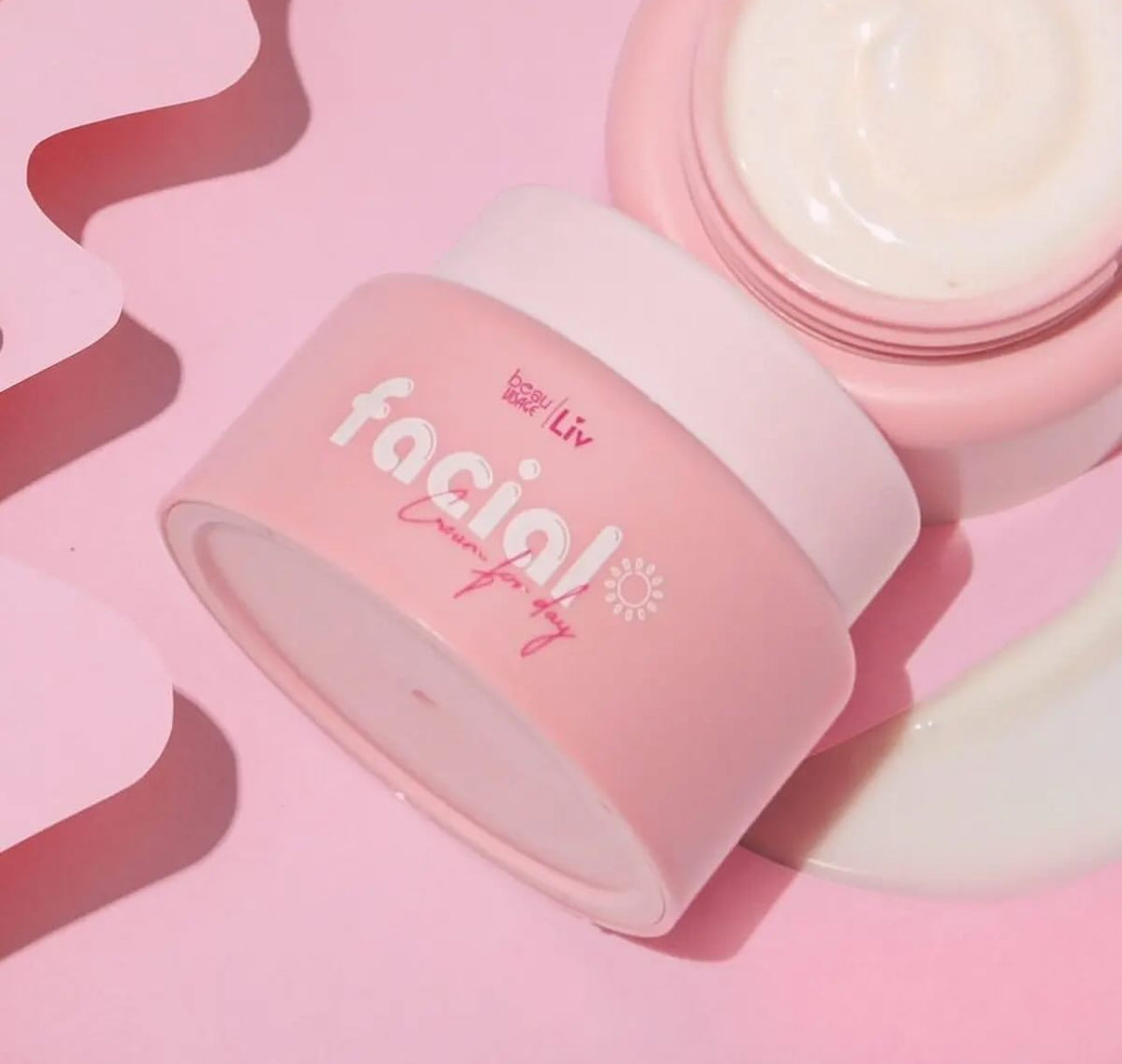 CREMA DE DIA LIV BEAUVISAGE