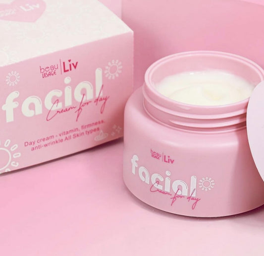 CREMA DE DIA LIV BEAUVISAGE