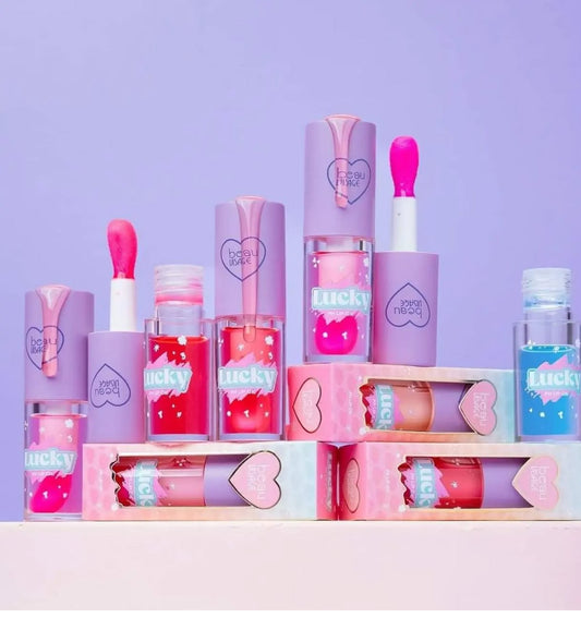 BRILLO LABIOS LUCKY BEAUVISAGE