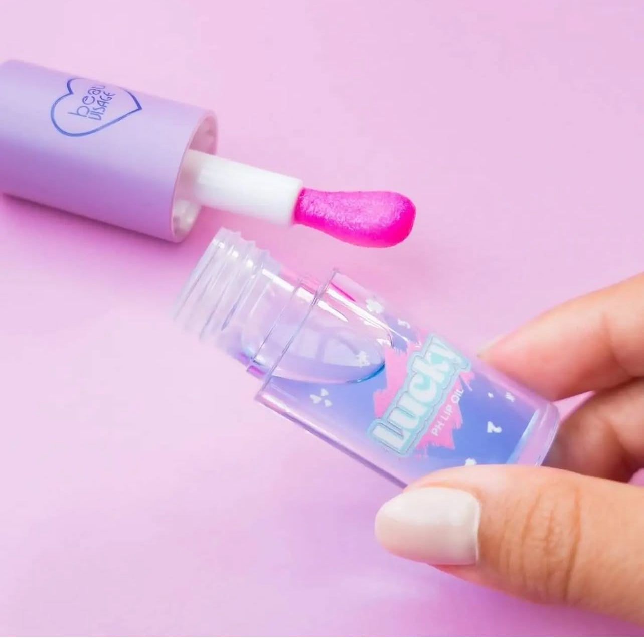 BRILLO LABIOS LUCKY BEAUVISAGE