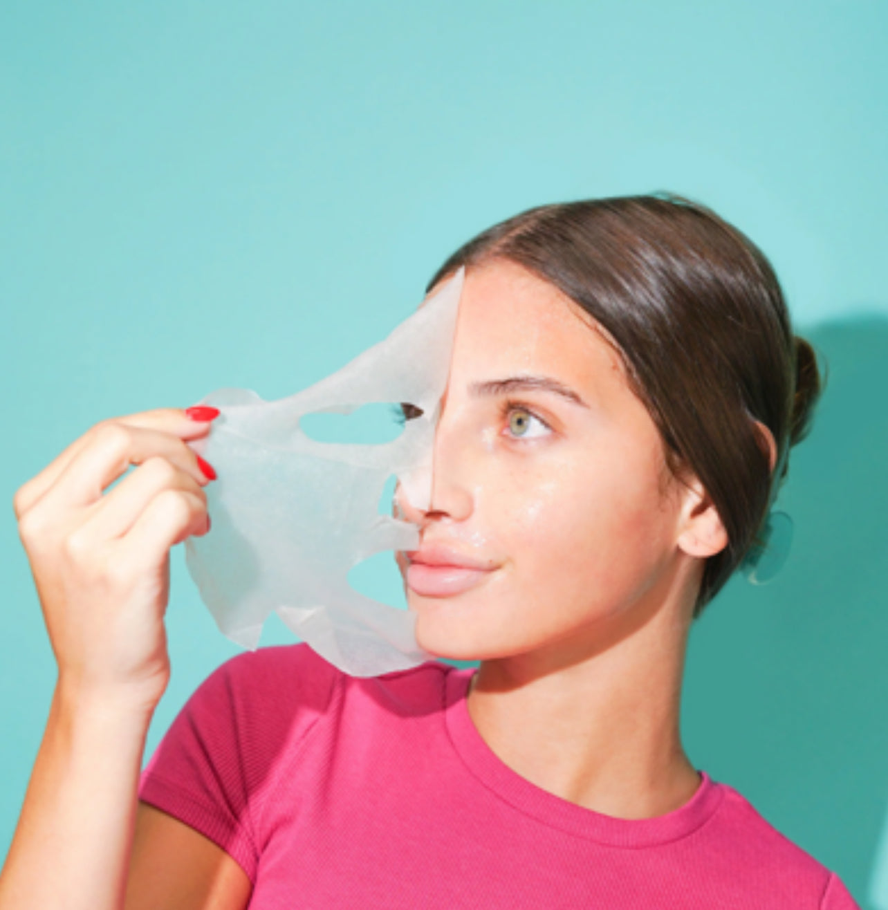 MASCARILLAS DE VELO INDIVIDUALES KARA BEAUTY