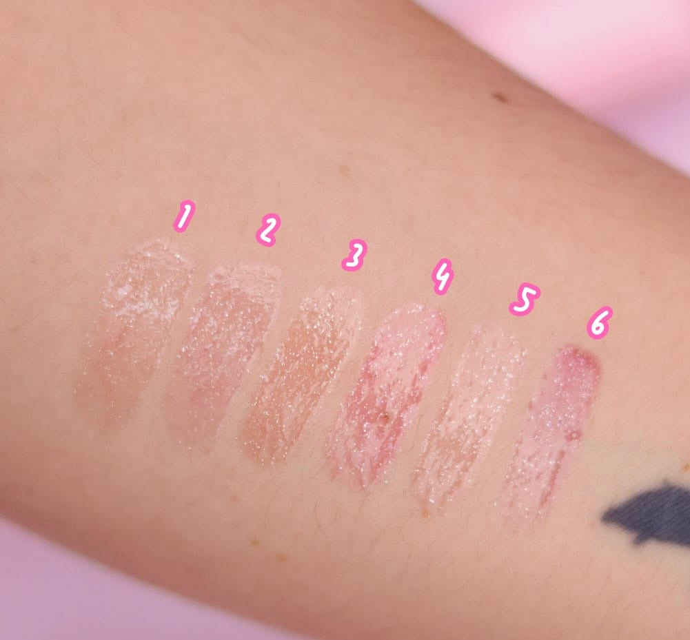 BRILLO DE LABIOS LIQUIDO MINE BEAUVISAGE