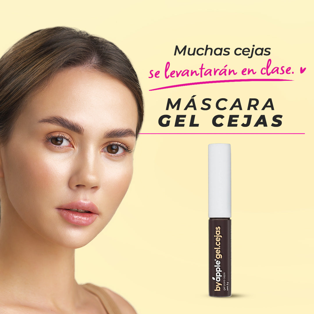 GEL PARA CEJAS BY APPLE