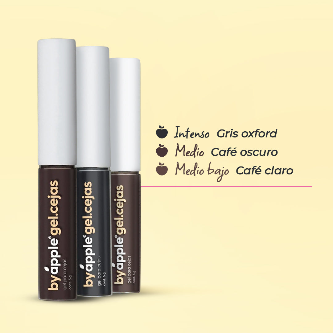 GEL PARA CEJAS BY APPLE