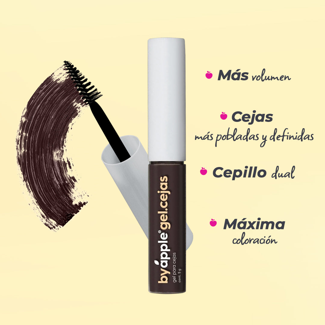 GEL PARA CEJAS BY APPLE